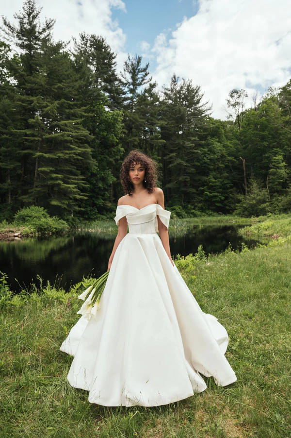 Jenny Yoo, wedding bridal in New York, USA — portfolio photo 6