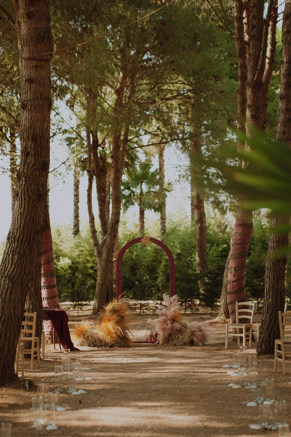 Real Wedding: Paula & Giorgio