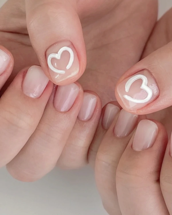 Valentine's Day Nails Ideas