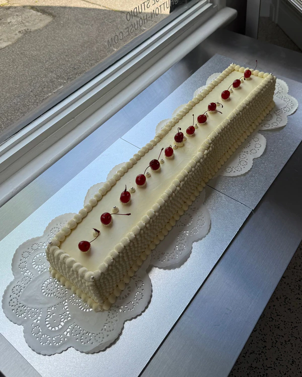 Lil Choux Choux, wedding cakes & catering in Melbourne, Australia — portfolio photo 3