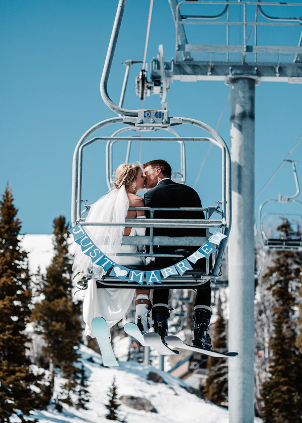 Real Wedding: Haley & Owen