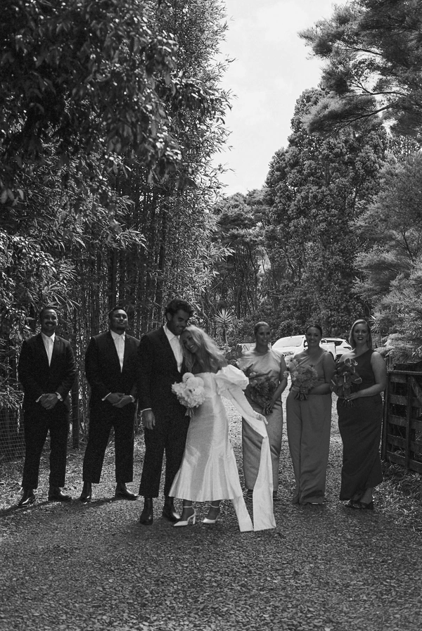 Real Wedding: Mikayla & Cruise