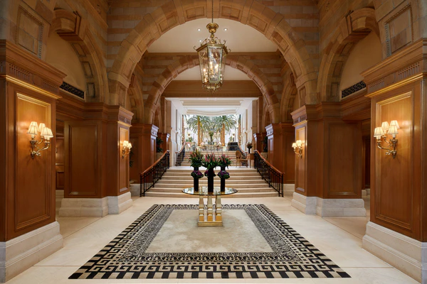 The Landmark London, wedding venues in United Kingdom — photo 3