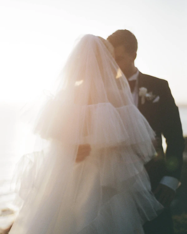 Real Wedding: Janni & Travis — photo 1