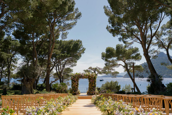 Four Seasons Resort Mallorca at Formentor, wedding venues in Spain, Europe
