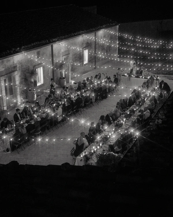 An Earthy & Opulent Wedding in Rural Sicily