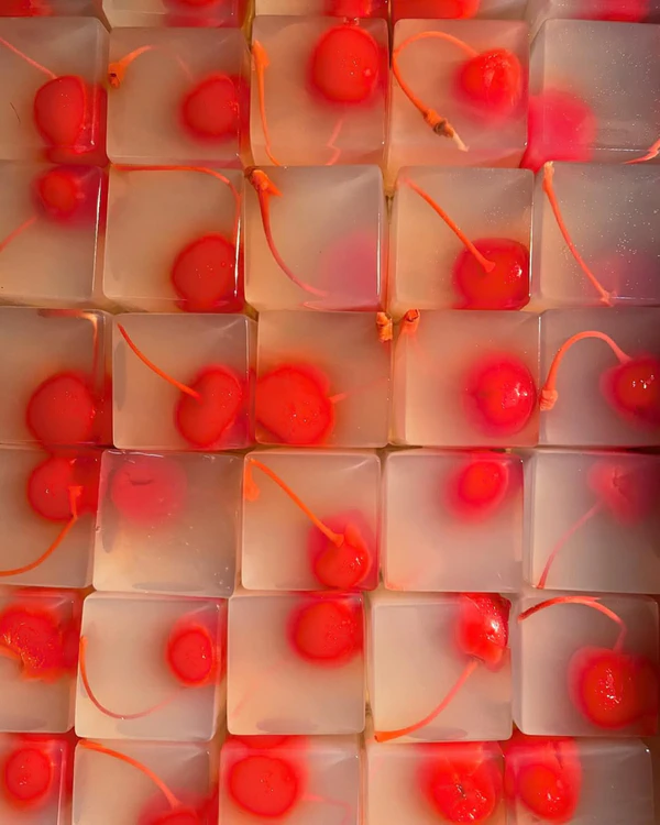Trend: Cube Jellies
