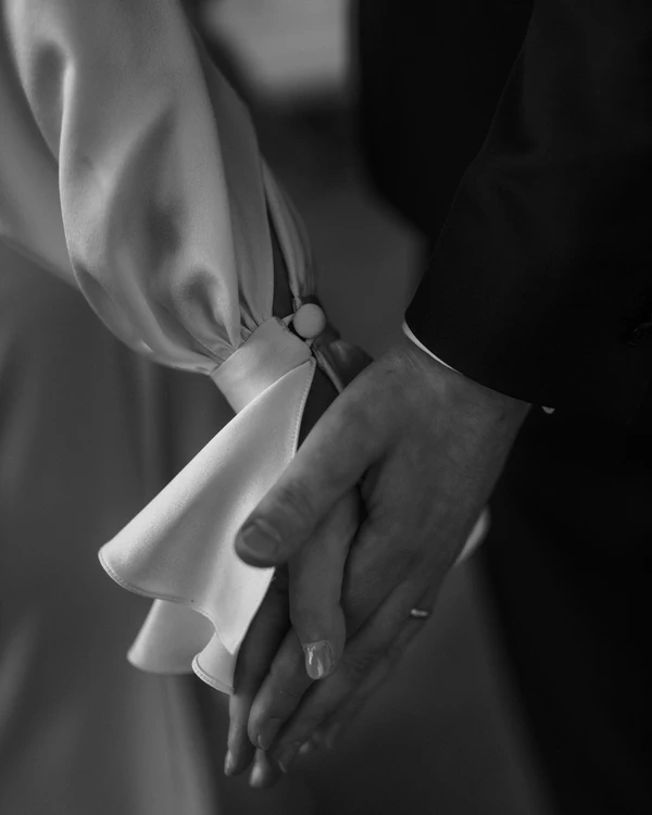 The Story Behind the Lens: An Interview with Wedding Photographer Magda Maria