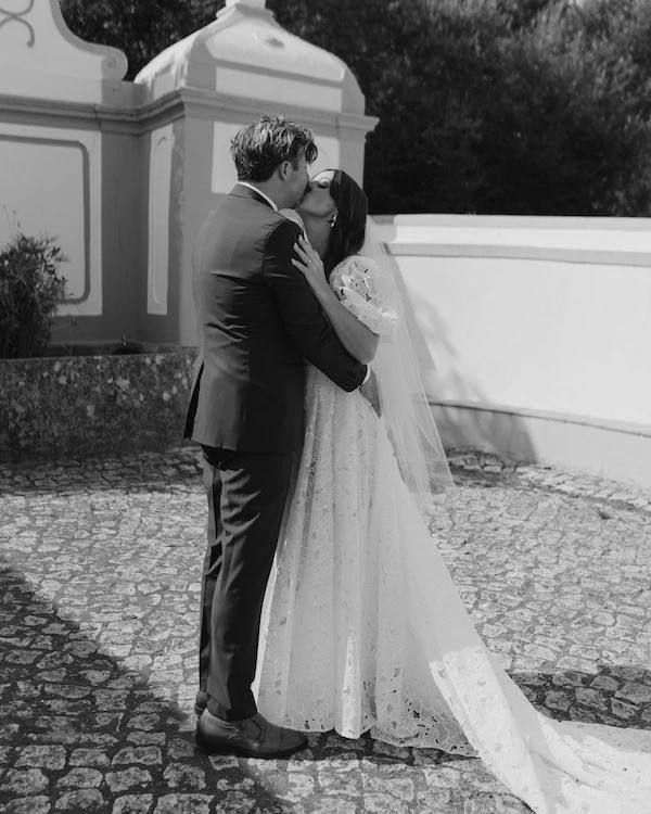 A Colorful Celebration in the Portuguese Countryside