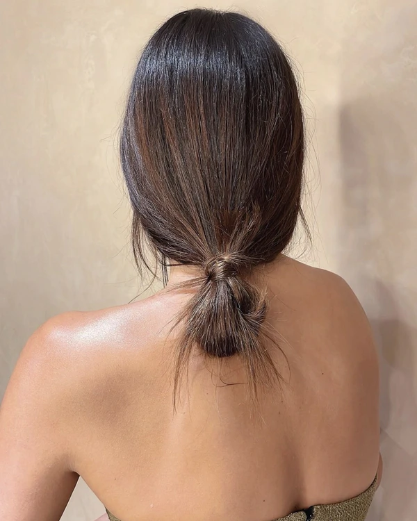 Holiday Hairstyles Inspo