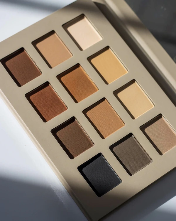 Espresso Makeup Guide