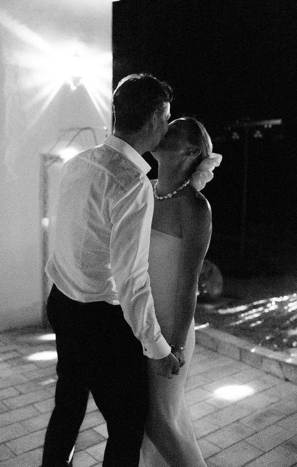 Real Wedding: Kate & Daniel