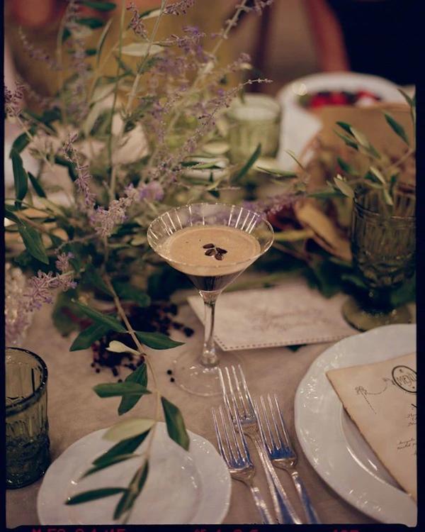 A Joyful Celebration in the Golden Rolling Hills of Tuscany