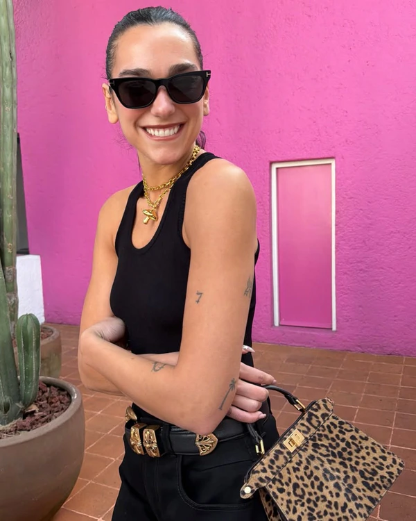 Content: <a href="https://www.instagram.com/dualipa/">Dua Lipa</a>
