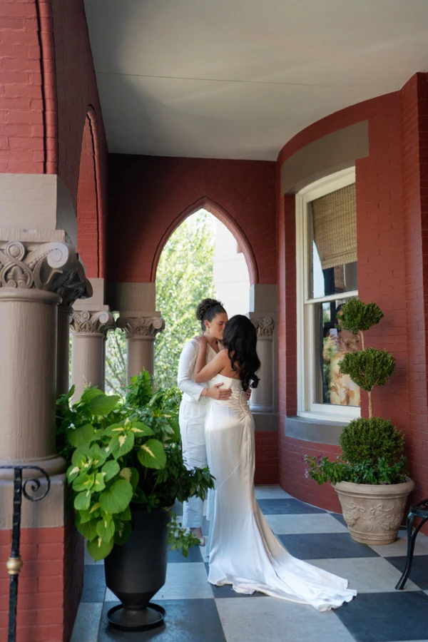 Ida Rose Events, wedding planners in Washington DC, USA — portfolio photo 1