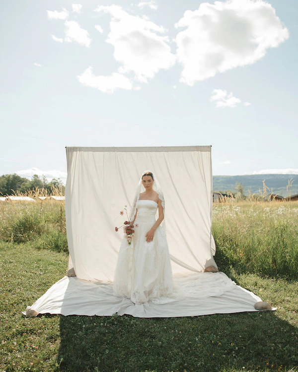 An Effortlessly Chic Multi-Day Wedding in the New York Countryside