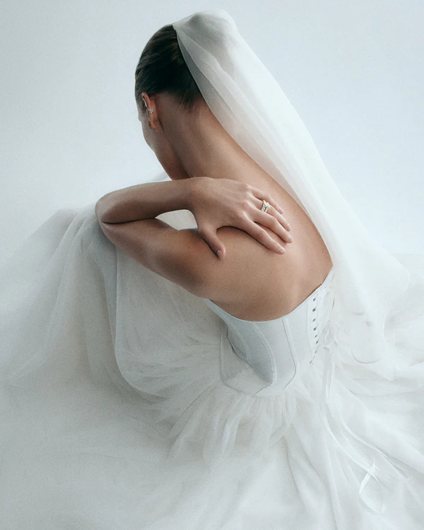 The Fine Jewelry Brand Modern Brides Are Obsessed With Right Now: Sarah & Sebastian