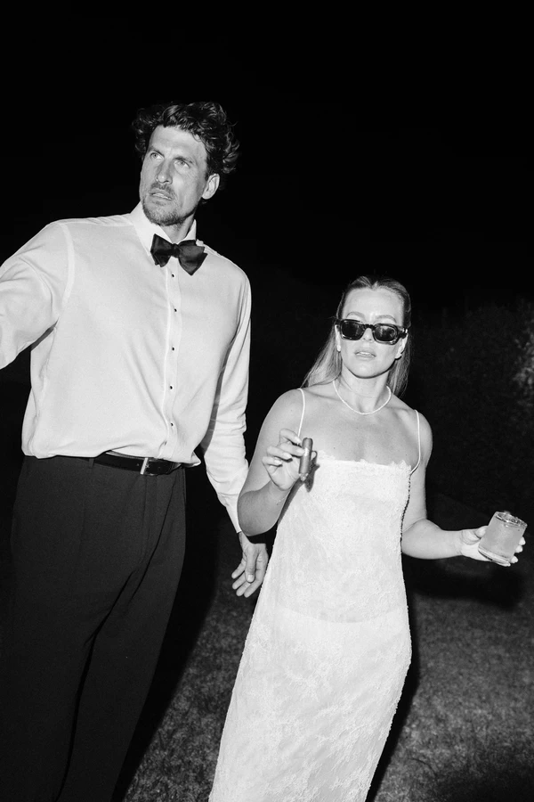 Inside an Artfully Designed Vineyard Wedding Weekend Beneath Table Mountain in South Africa