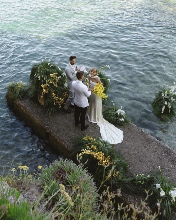 10 Chicest Weddings of the Year so Far