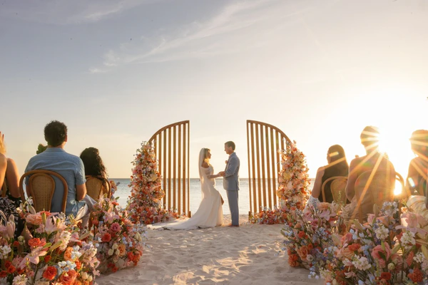 Aruba Marriott Resort & Stellaris Casino, wedding venues in Aruba