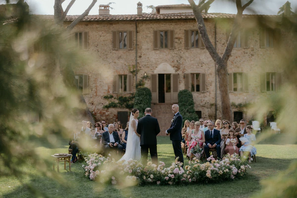 La Pescaia, wedding venues in Italy, Europe