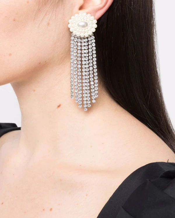 30 Stylish Pearl Jewelry for a Bride