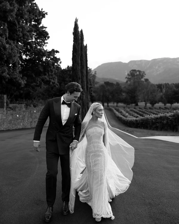 Real Wedding: Alicia & Robby — photo 1