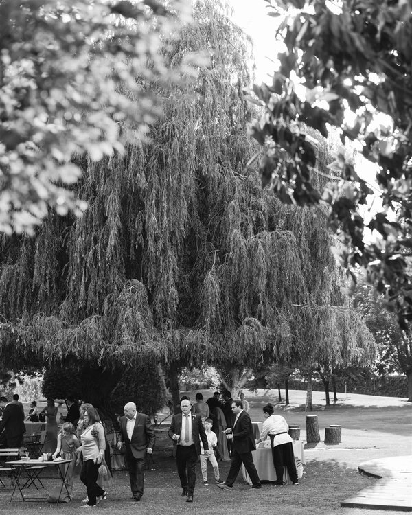 Real Wedding: Constanza & Jaume