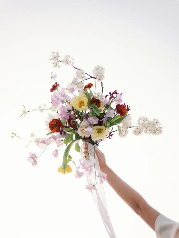 An Eclectic Spring Celebration