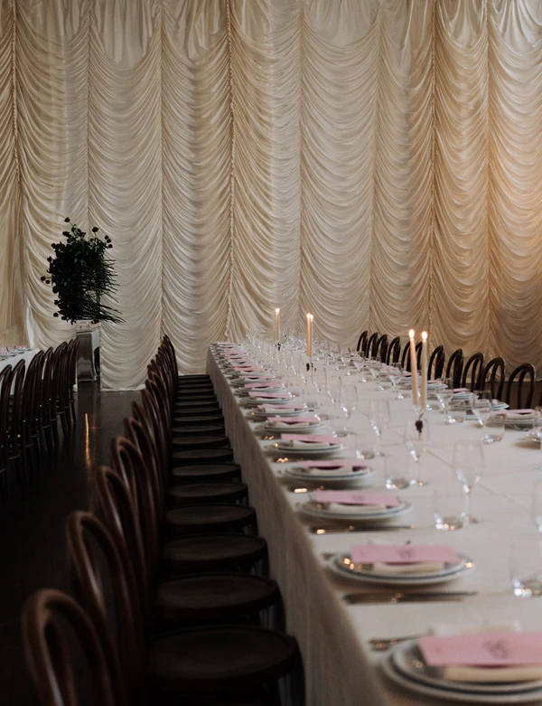A Two-Day Indian Wedding Inspired by French Bistros, European Gardens & Family Traditions