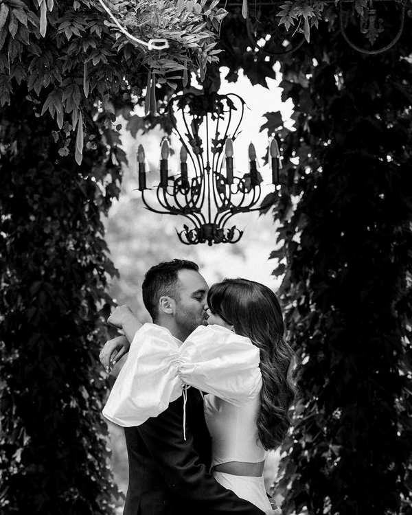 Real Wedding: Kendelle & Mike