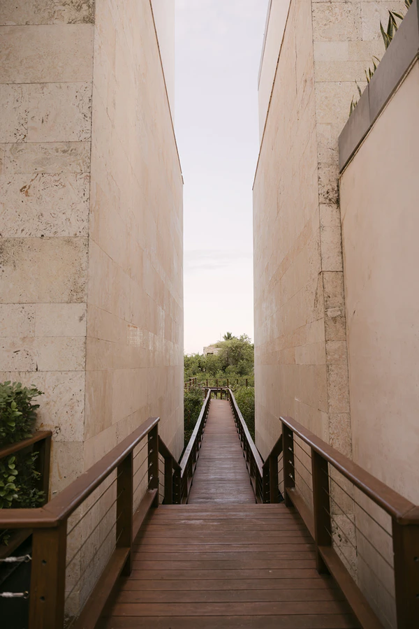 A Colorful Beach Party Wedding Weekend in Riviera Maya, Mexico