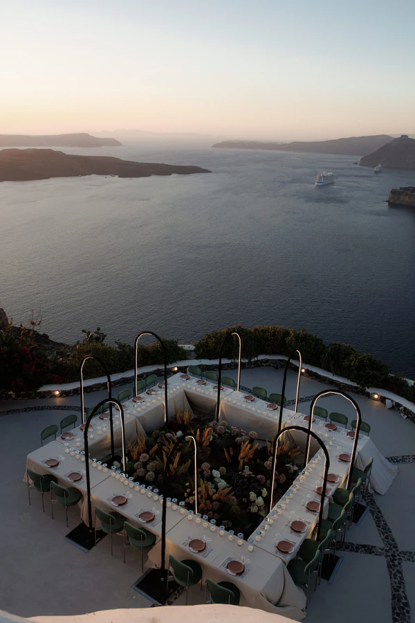 GIGI & ROSES, wedding planners in Greece, Europe — portfolio photo 9