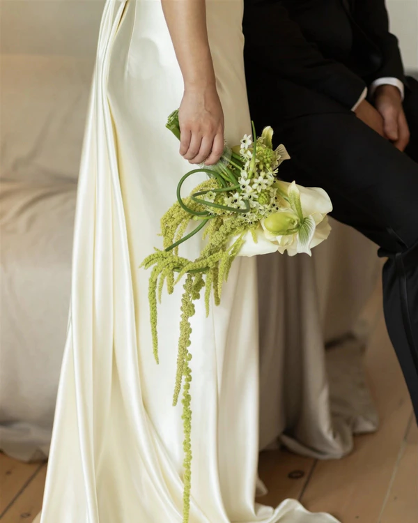 Real Wedding: Lucy & Alan