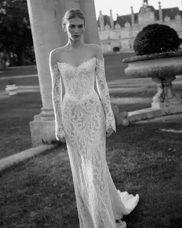 12 Major Bridal Trends from New York Bridal Fashion Week Fall 2026