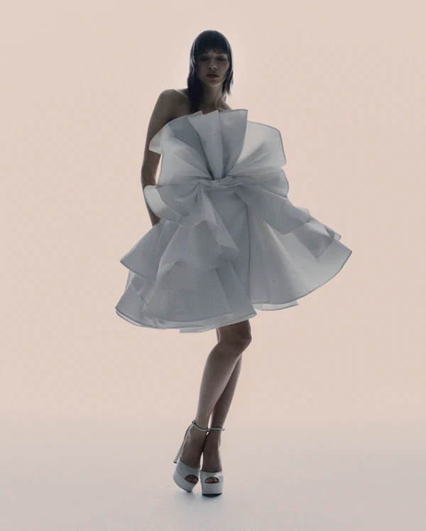 Unveiling Safiyaa's Spring 2025 Bridal Collection