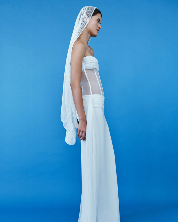 Unveiling Christopher Esber’s 2025 Bridal Collection