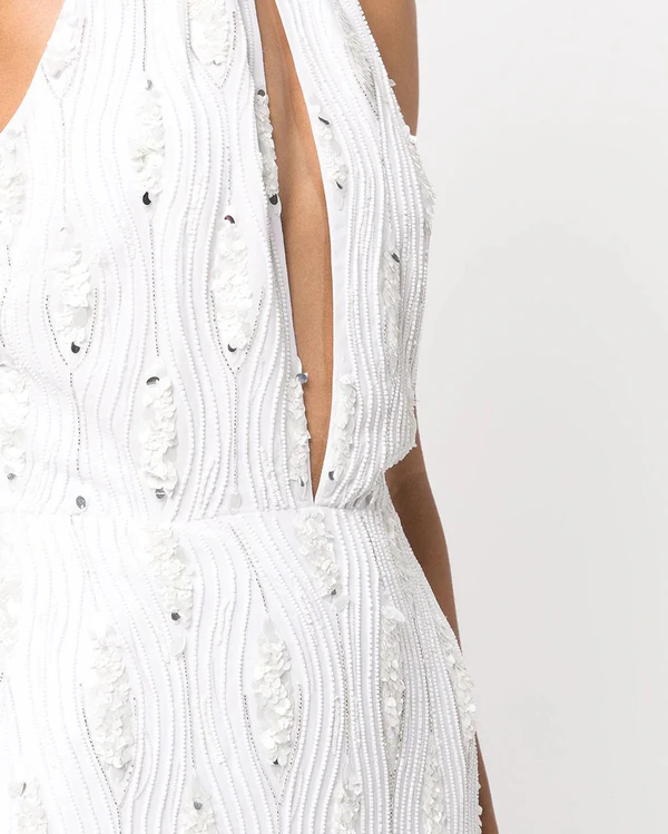 15 Halterneck Wedding Dresses