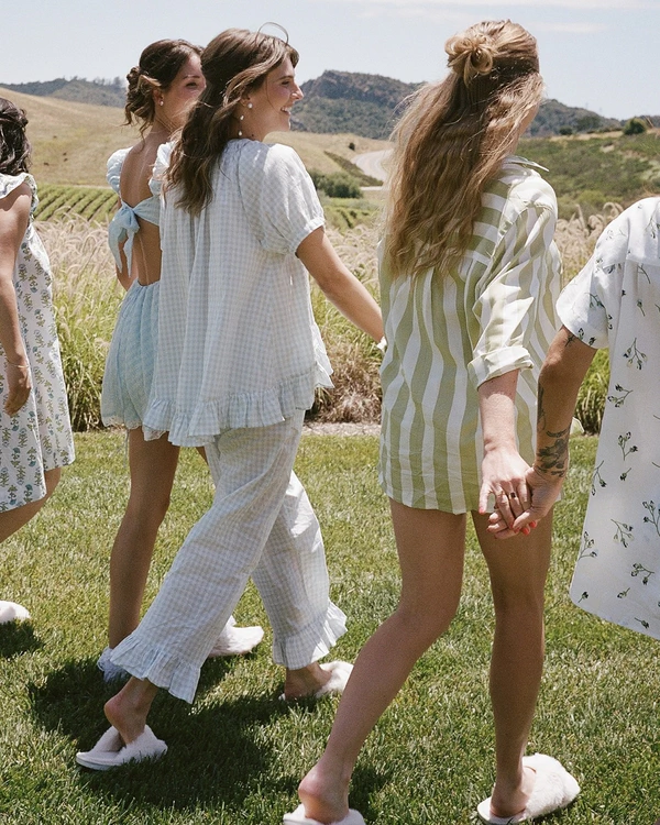 A Captivating Vineyard Wedding in California