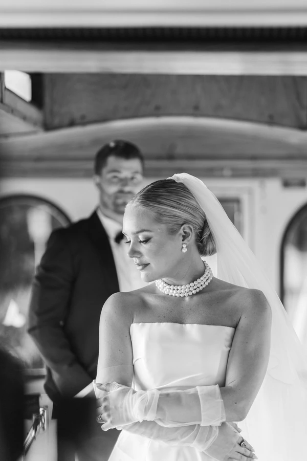 Real Wedding: Janni & Travis