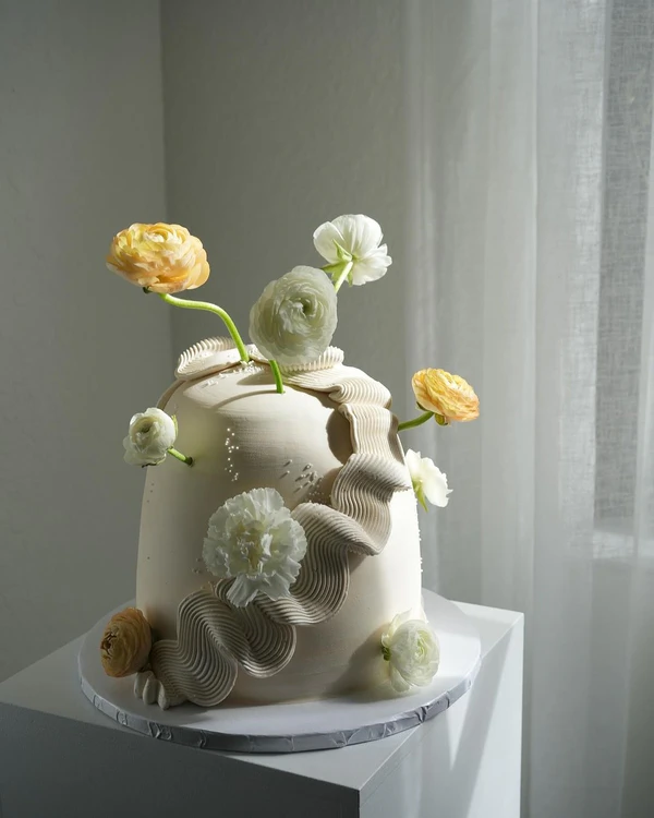 Trend: Dome Cakes