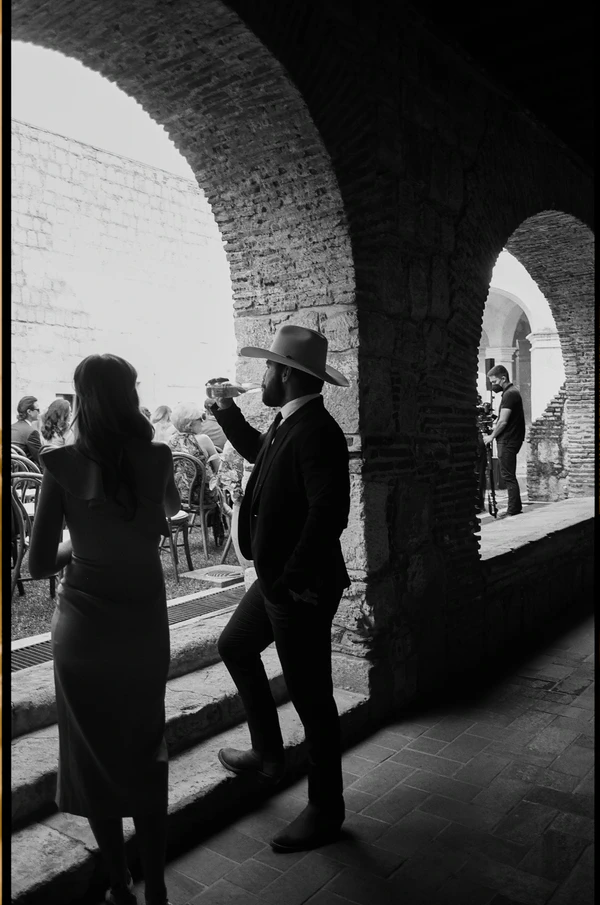 Real Wedding: Mariana & Richard