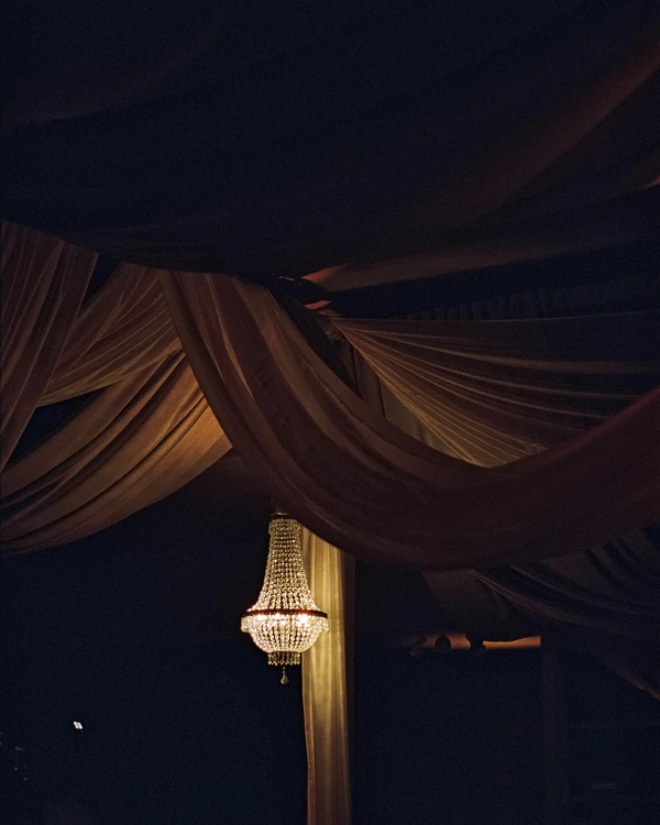 A Unique Fusion of Italian, Spanish & Chinese Cultures in this Chic Madrid Garden Wedding