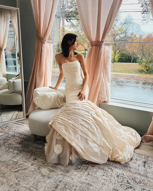 13 Vintage Bridal Boutiques in the US