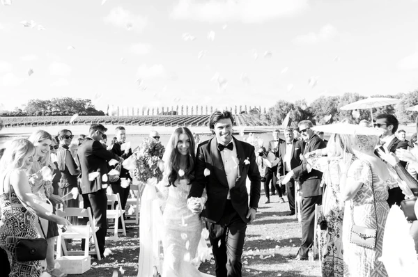 Real Wedding: Jo & Alex