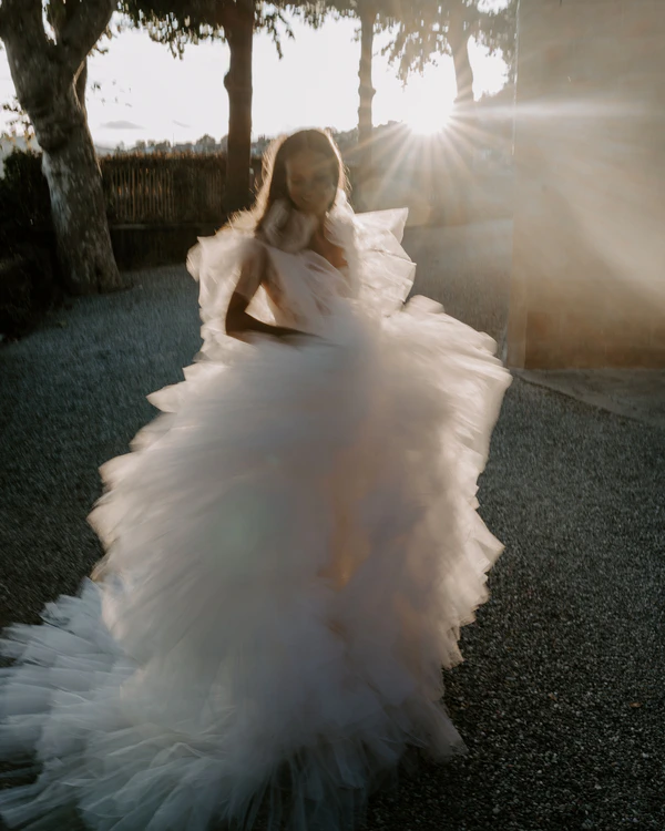 Real Wedding: Laura & Jack — photo 2