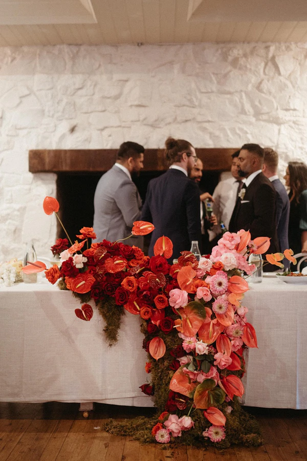 XFLOS, wedding florists in Melbourne, Australia — portfolio photo 6