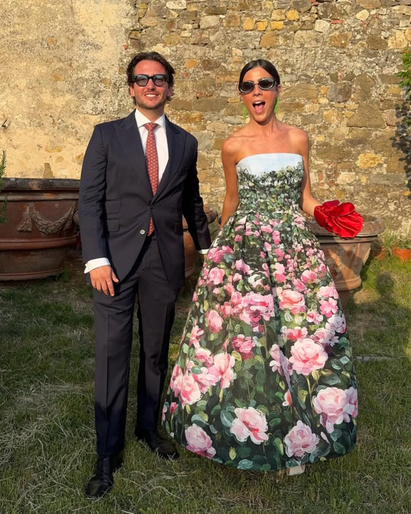 11 Newly-Engaged Influencers to Follow for It-Girl Bridal & Wedding Inspiration