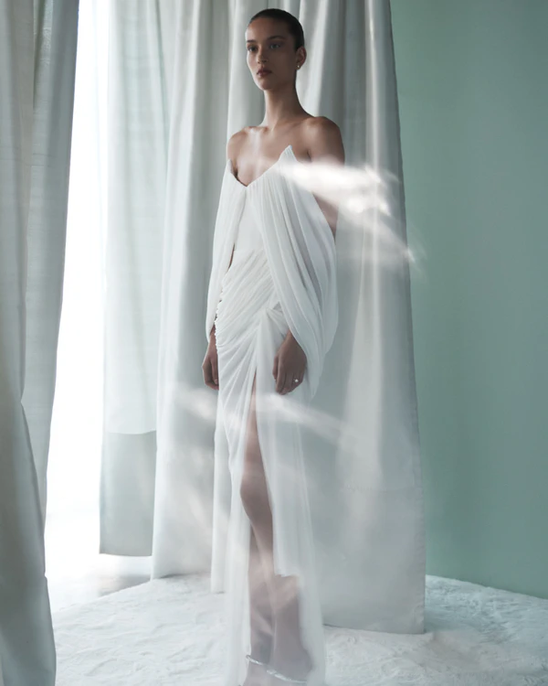 Maticevski Unveils 2025 Bridal Collection