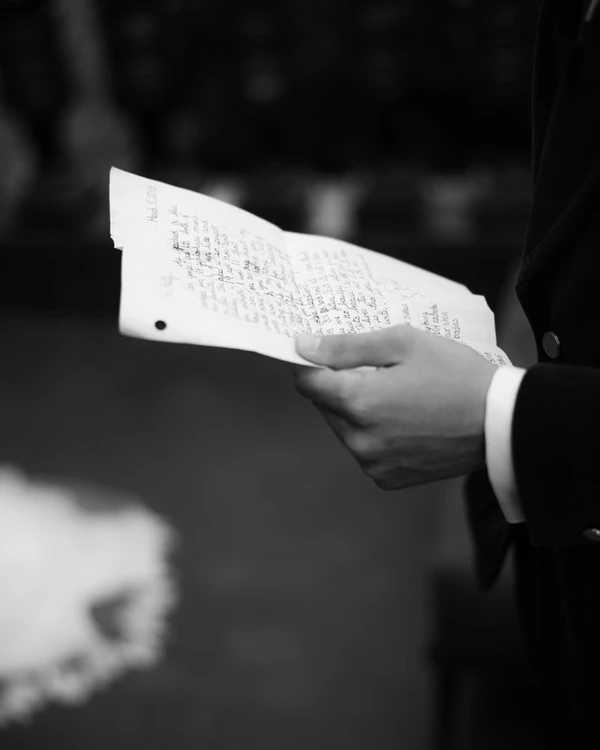 Real Wedding: Danielle & Matt